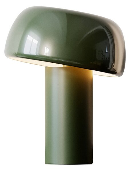 Stolové Lampa By Rydéns, Lean on Me, Zelená, Obývacia izba, Kov