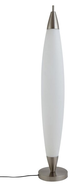 Stojacie Lampa Lucande, Tarell, stmievateľné, Biela, Obývacia izba, Plast, Moderný