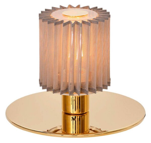 Stolové Lampa DCW, Zlatá / Mosadz, Obývacia izba, Kov