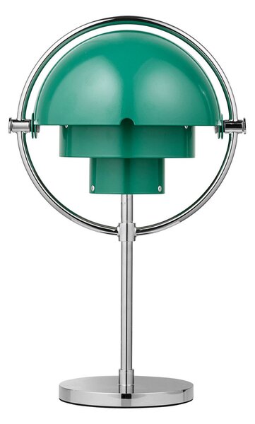 Stolové Lampa GUBI, Multi-Lite, stmievateľné, Metalická, Obývacia izba, Kov, Dizajnový
