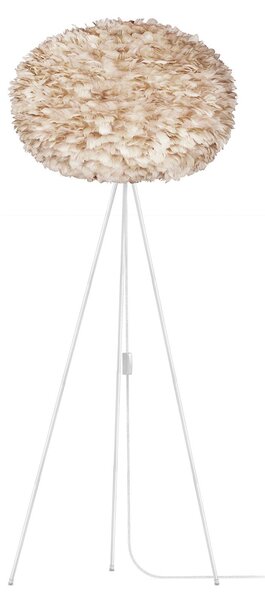 Stojacie Lampa UMAGE, Eos, Hnedá / Hrdzavá, Obývacia izba, Kov, Dizajnový