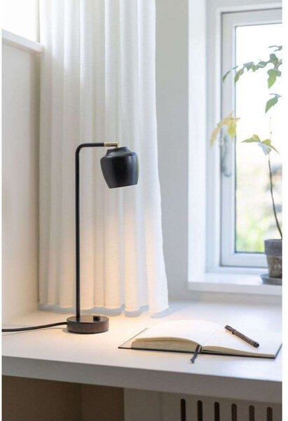 Stolové Lampa CPH Lighting, Čierna, Obývacia izba, Hliník