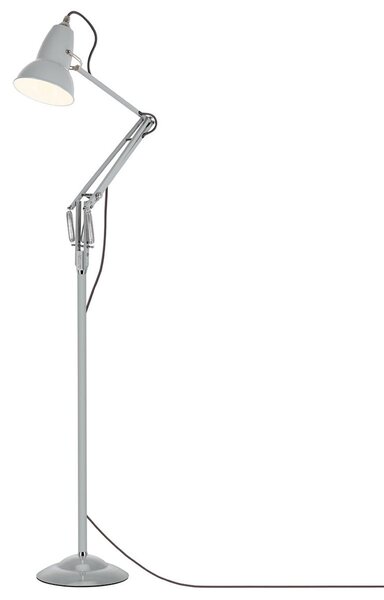 Stojacie Lampa Anglepoise, Original 1227, Sivá, Obývacia izba, Kov, Industriálny