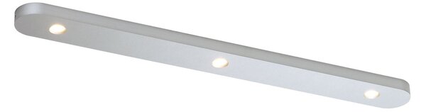 Stropné Lampa BOPP, Close, stmievateľné, Metalická, Obývacia izba, Kov, Moderný