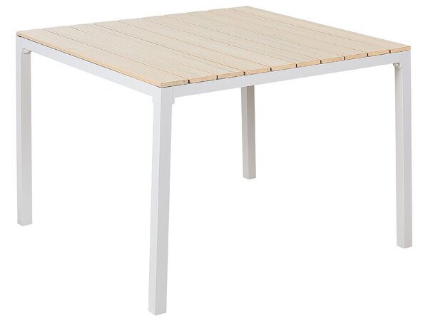 Záhradný stôl Praza (svetlé drevo). Vlastná spoľahlivá doprava až k Vám domov. 1082018