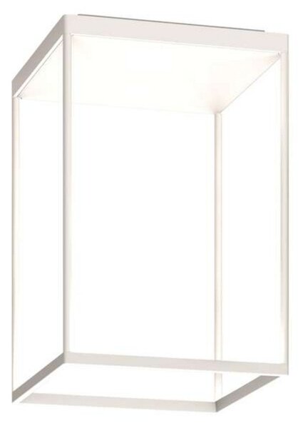 Stropné Lampa Serien Lighting, stmievateľné, Biela, Obývacia izba, Hliník