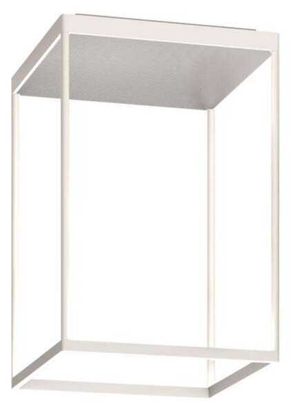 Stropné Lampa Serien Lighting, stmievateľné, Biela, Obývacia izba, Hliník
