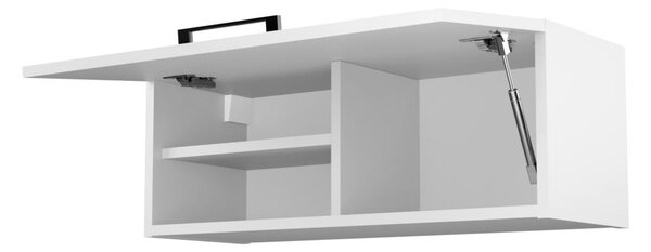 NovýNábytok.sk Závesná kúpeľňová skrinka Valiant (biela). Akcia -20%. Vlastná spoľahlivá doprava až k Vám domov. 1092005