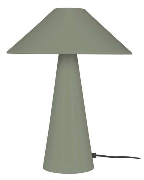 Stolové Lampa Globen Lighting, Cannes, Zelená, Obývacia izba, Kov, Dizajnový