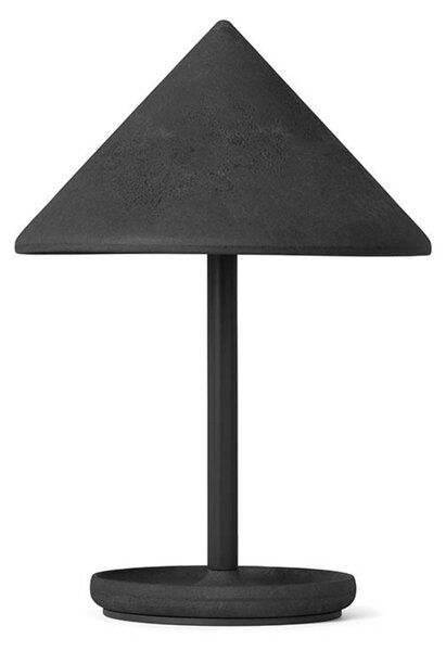 Terra Portable stolová lampa Coffee Waste Black - Mater