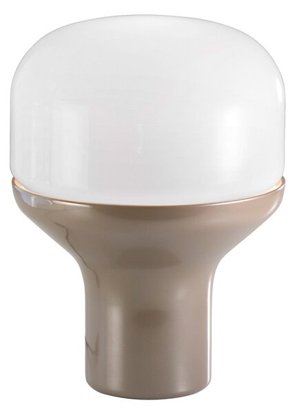 Stolové Lampa Martinelli Luce, Delux, Béžová, Obývacia izba, Kov, Dizajnový