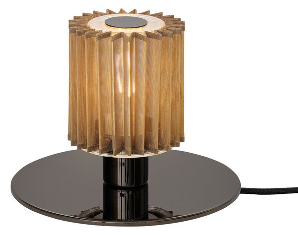 Stolové Lampa DCW, Zlatá / Mosadz, Obývacia izba, Kov