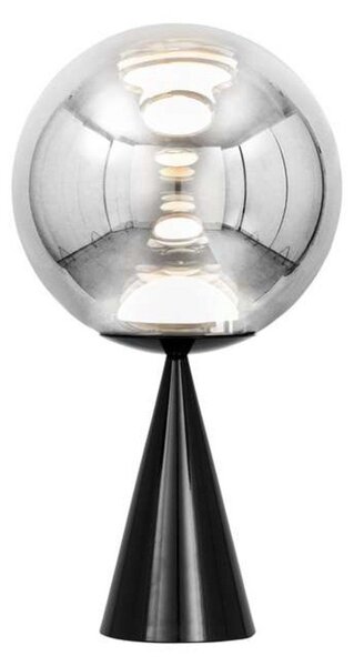 Stolové Lampa Tom Dixon, Metalická, Obývacia izba, Kov