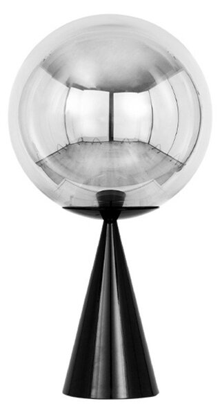 Stolové Lampa Tom Dixon, Metalická, Obývacia izba, Kov