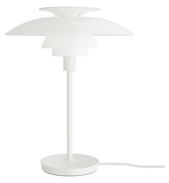 Stolové Lampa Louis Poulsen, PH 80, Biela, Obývacia izba, Hliník, Dizajnový