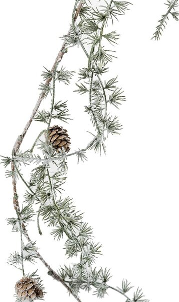 Vetvička Snowy Pine 180 cm