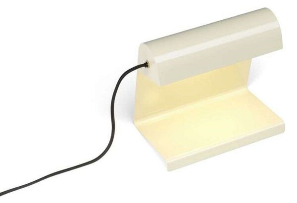 Lampe de Bureau Stolová Lampa Prouvé Blanc Colombe