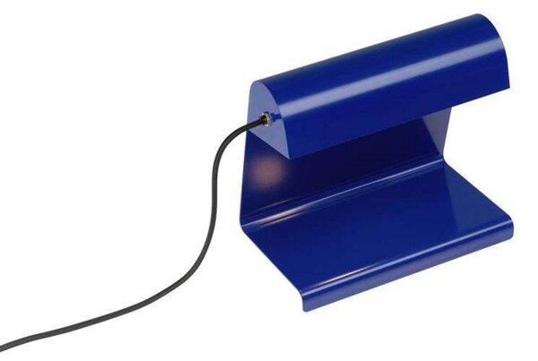 Lampe de Bureau Stolová Lampa Prouvé Bleu Marcoule