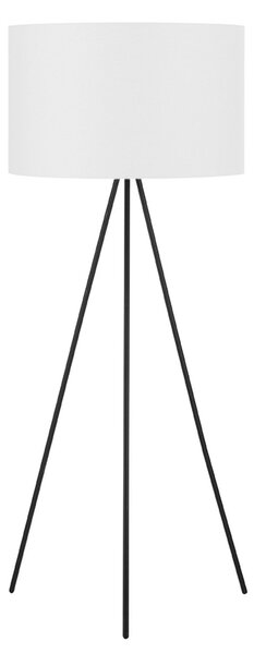 Stojacie Lampa SLV, Biela, Obývacia izba, Hliník, Vintage