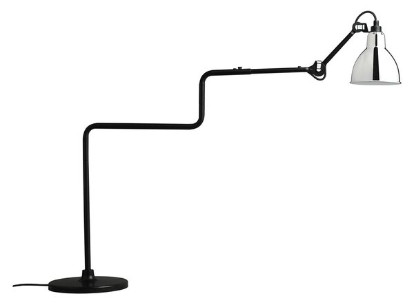 Stolové Lampa Lampe Gras, Metalická, Obývacia izba, Kov