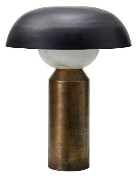 Stolové Lampa House Doctor, Zlatá / Mosadz, Obývacia izba, Kov