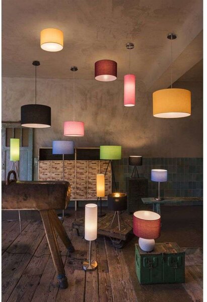 Stolové Lampa SLV, Biela, Obývacia izba, Kov