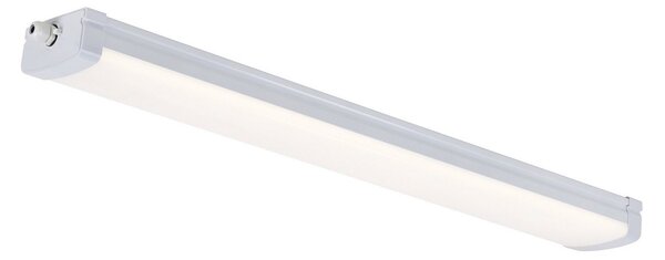 Stropné Lampa Nordlux, Burbank, Biela, Chodba, Plast