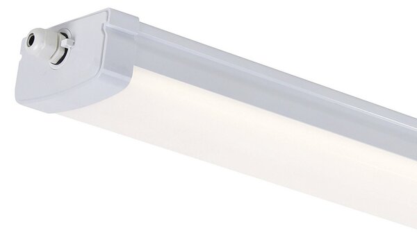 Stropné Lampa Nordlux, Burbank, Biela, Chodba, Plast