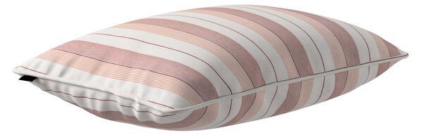 Gabika so šnúrkou, obliečka 60x40cm farba produktu červená látka zapletaná, vzorované