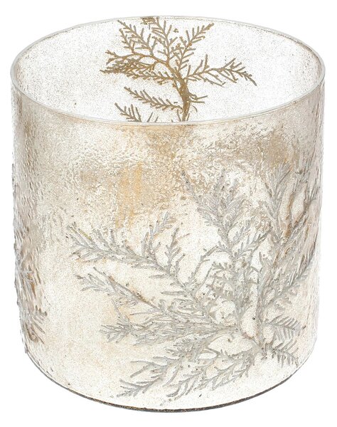 Svietnik Twig ⌀20cm white