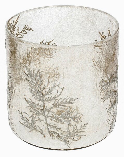 Svietnik Twig ⌀20cm white