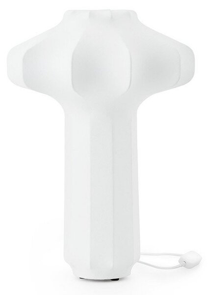 Stolové Lampa Normann Copenhagen, Phantom, stmievateľné, Biela, Obývacia izba, Plast, Moderný