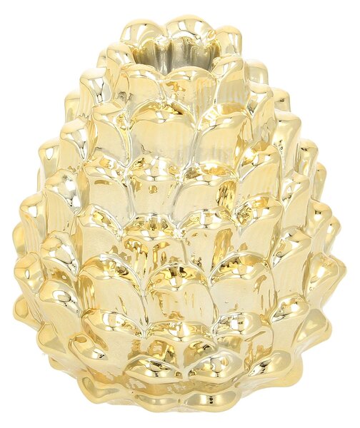 Svietnik Glamourus Cone 11cm