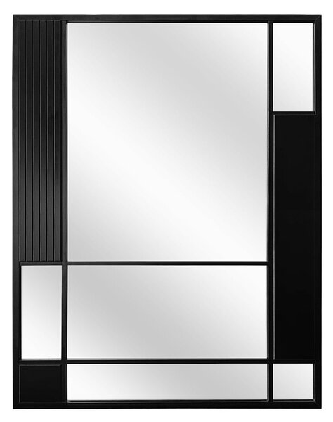 Nástenné zrkadlo 69x95 cm Loft Slate – Styler