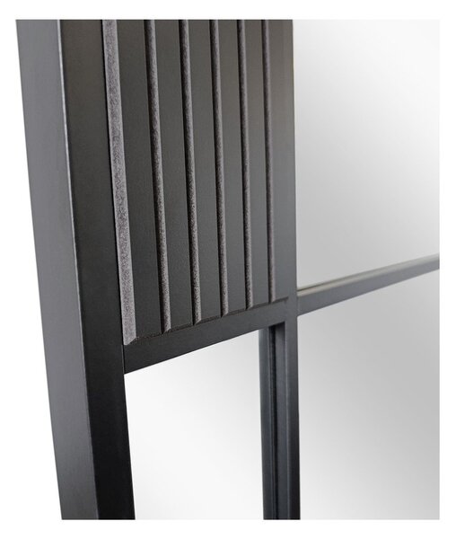 Nástenné zrkadlo 69x95 cm Loft Slate – Styler