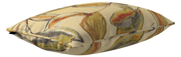 Gabika so šnúrkou, obliečka 60x40cm farba produktu béžová látka zapletaná, vzorované