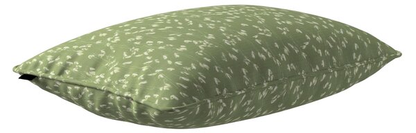 Gabika so šnúrkou, obliečka 60x40cm farba produktu zelená látka vzorované