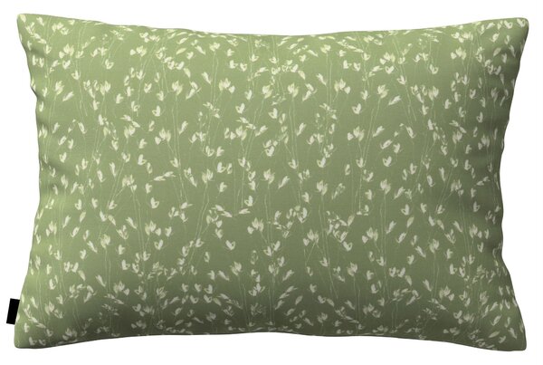 Karin - jednoduchá obliečka, 60x40cm farba produktu zelená látka vzorované