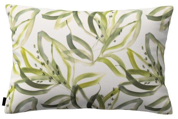 Karin - jednoduchá obliečka, 60x40cm farba produktu zelená látka vzorované