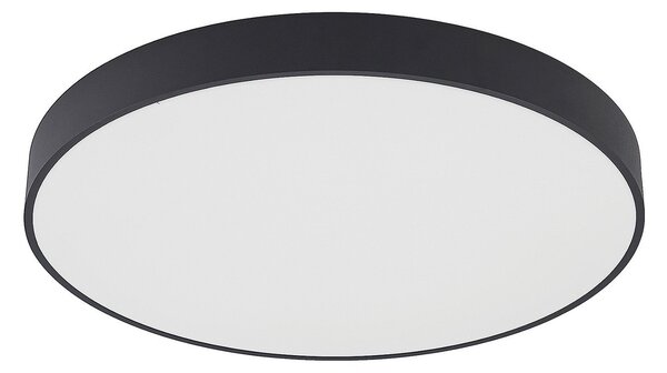 Stropné Lampa Arcchio, Vanida, stmievateľné, Čierna, Kuchyňa, Hliník, Moderný