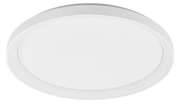Stropné Lampa Arcchio, Vivy, stmievateľné, Biela, Kuchyňa, Kov, Moderný