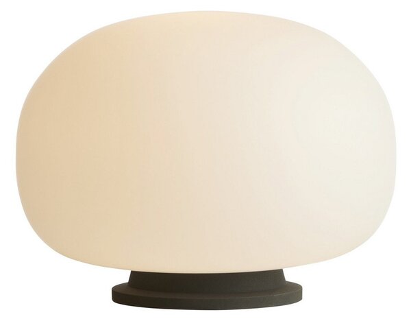 Stolové Lampa FRANDSEN, Supernate, Biela, Obývacia izba, Sklo, Dizajnový