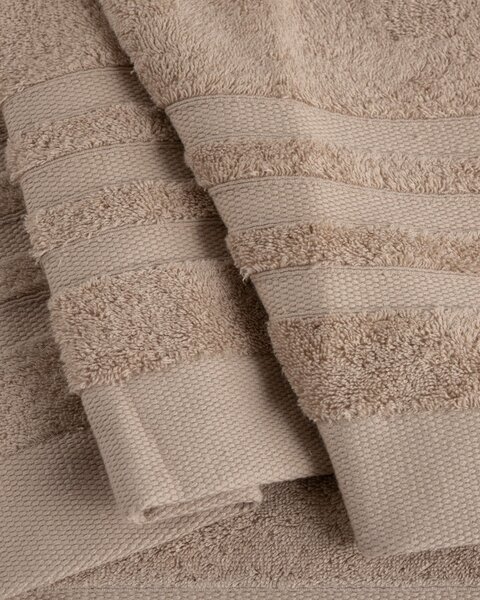 Uterák Essence 70x140 cm warm beige