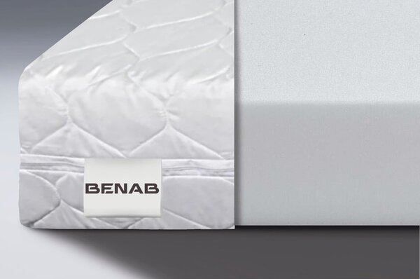 Stredne tvrdý penový detský matrac 90x200 cm Basic Comfort – BENAB