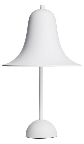 Stolové Lampa Verpan, Pantop, Biela, Obývacia izba, Kov, Dizajnový