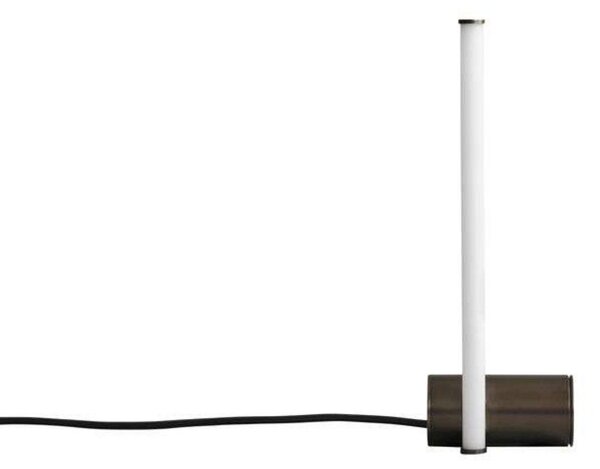 Stolové Lampa 101 COPENHAGEN, Bronzová / Stará Mosadz, Obývacia izba, Kov