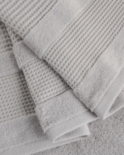Uterák Balance 50x90 cm mist grey