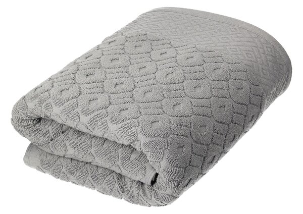 Uterák Lattice 50x90 cm stone grey