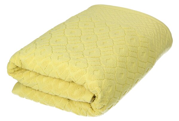 Uterák Lattice 70x140 cm sunny yellow