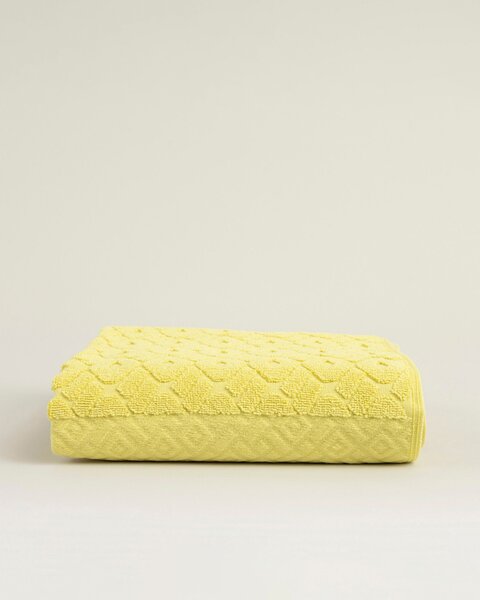 Uterák Lattice 50x90 cm sunny yellow
